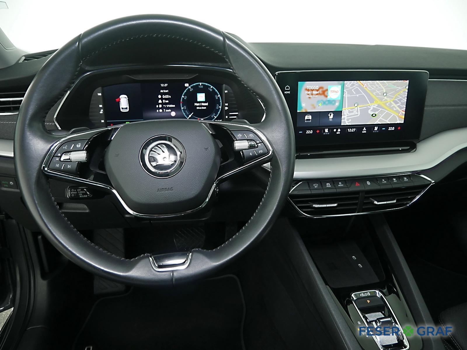 Skoda Octavia Combi 2.0 TDI Style 4x4 DSG AHK ACC Pano