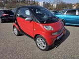 Smart ForTwo PASSION Panno. Navi Freisprech. TÜV03/28 - Smart Gebrauchtwagen von 2002