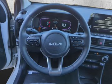 Kia PICANTO PE2 1.2 MT SPIRIT SitzLenkradheizung