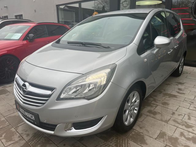Opel Meriva B Innovation*PDC*8xbereift*