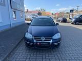 Volkswagen Golf V Variant Comfortline*1.Hand*PDC*DSG - Volkswagen Golf aus 2009: Kombi