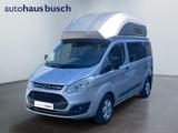 Ford Tourneo Custom 310 L1 Trend 2.0 TDCi KAT Metalli - gebrauchte Ford Tourneo Custom aus dem Jahr 2017