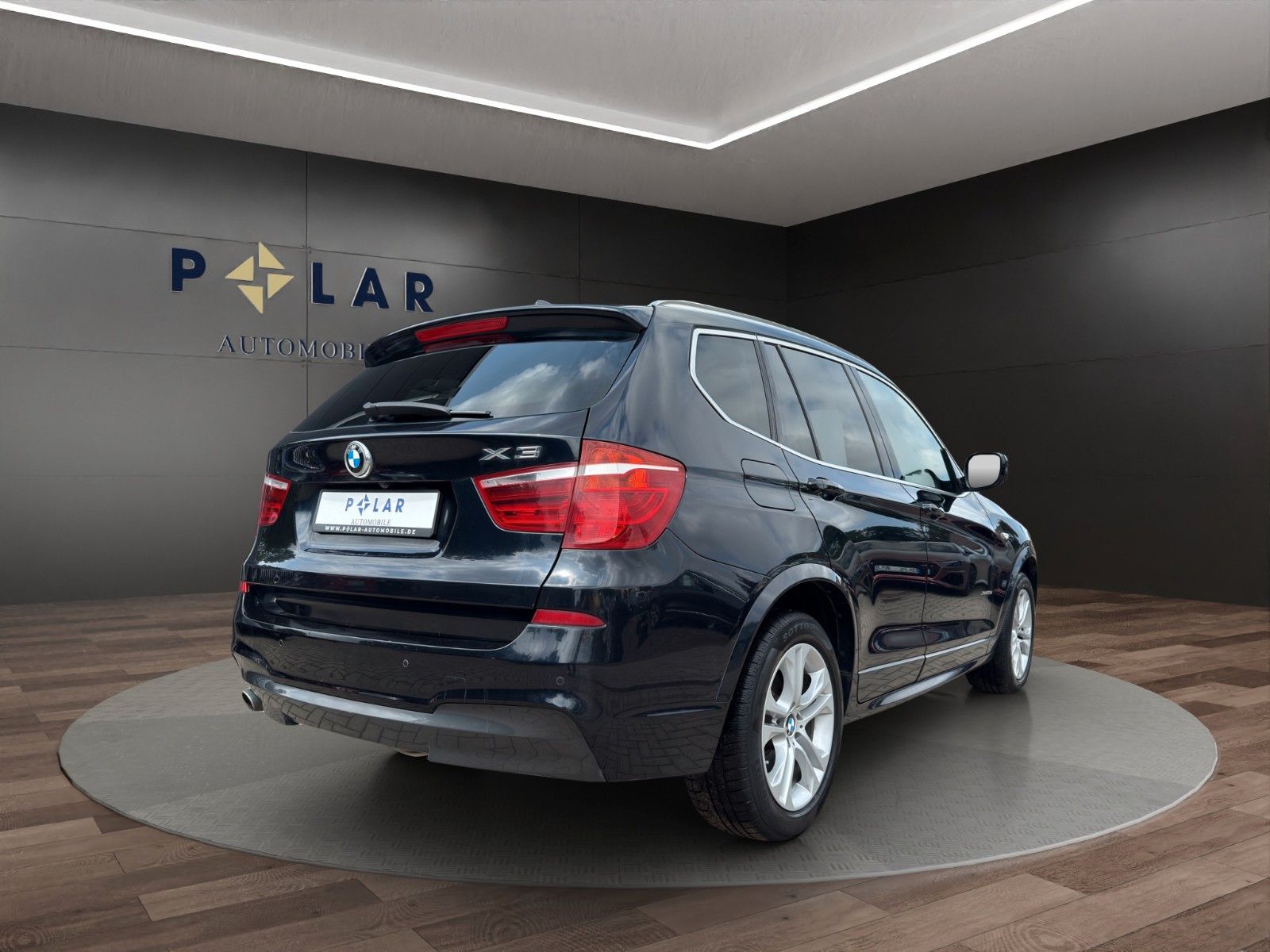 Fahrzeugabbildung BMW X3 xDrive *M-Sport*AHK*Sitzheizung*Vollleder