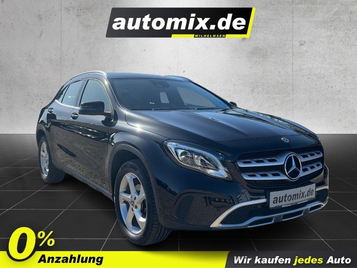 Mercedes-Benz GLA Urban AUTOM.,LED,Navi,SHZ,Kamera,PDC,LM, миниатюра 4