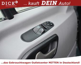 Fahrzeugabbildung Volkswagen Crafter Pritsche 35 lang L3 Doppelkab DoKa 7SITZ