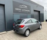 Opel Corsa E Edition*Tüv Neu*Scheckheft* - Opel Corsa Gebrauchtwagen in Lübeck