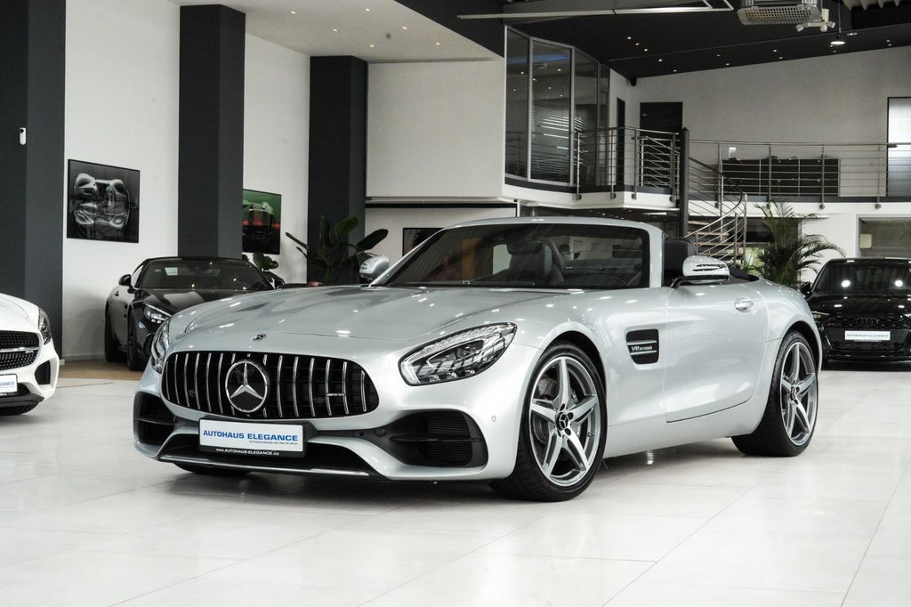 Image of Mercedes-Benz AMG GT C