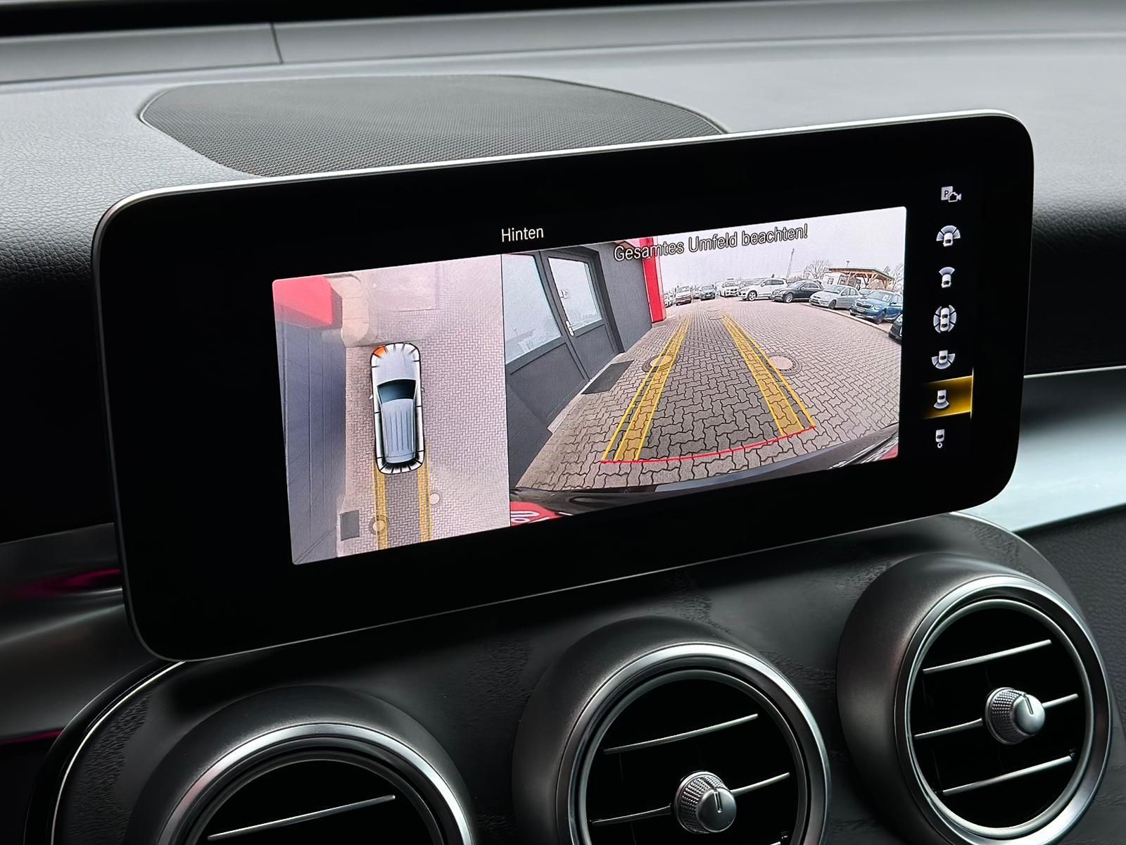 MERCEDES-BENZ GLC300 4M OFFROAD* MULTIBEAM#AHK#SHZ#360CAM#NAVI - Image 21