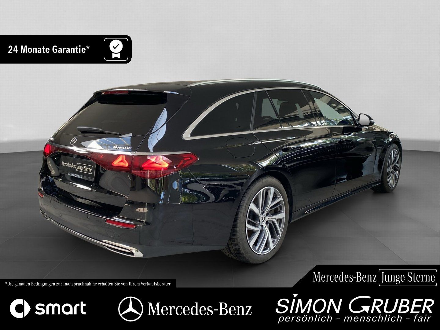 Fahrzeugabbildung Mercedes-Benz E 300 T de 4M Avantgarde DigiLight 360 Dist. AHK
