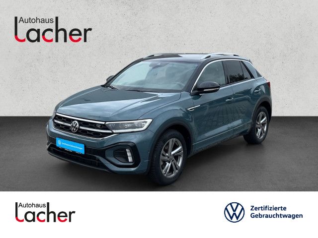 T-Roc R-Line 1.5 TSI DSG,ACC,LED,Navi,Kamera,AHK