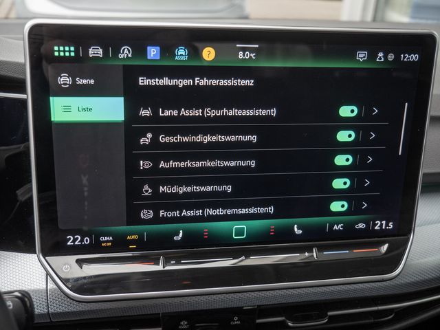 Golf VIII Variant 2.0 TDI Goal MATRIX-LED 360°