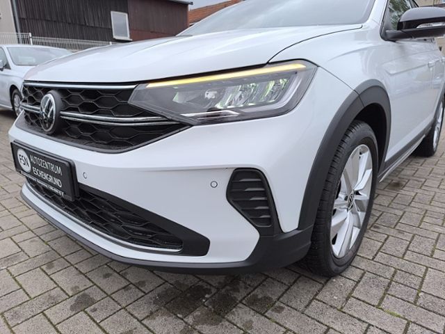 Fahrzeugabbildung Volkswagen Taigo 1.0 TSI Goal LED ACC NAVI Allwetter 17"