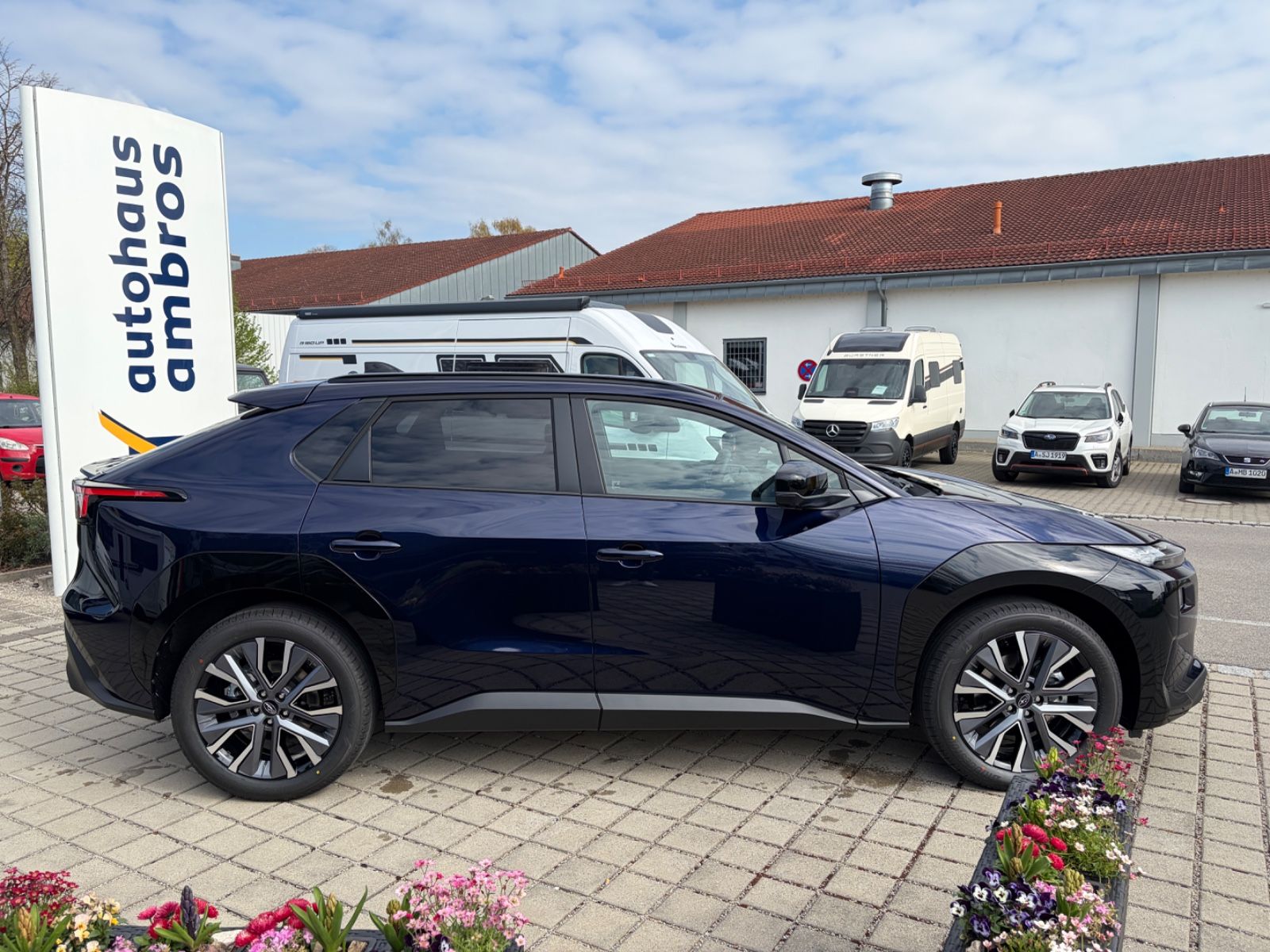 Subaru Solterra - Bild 10