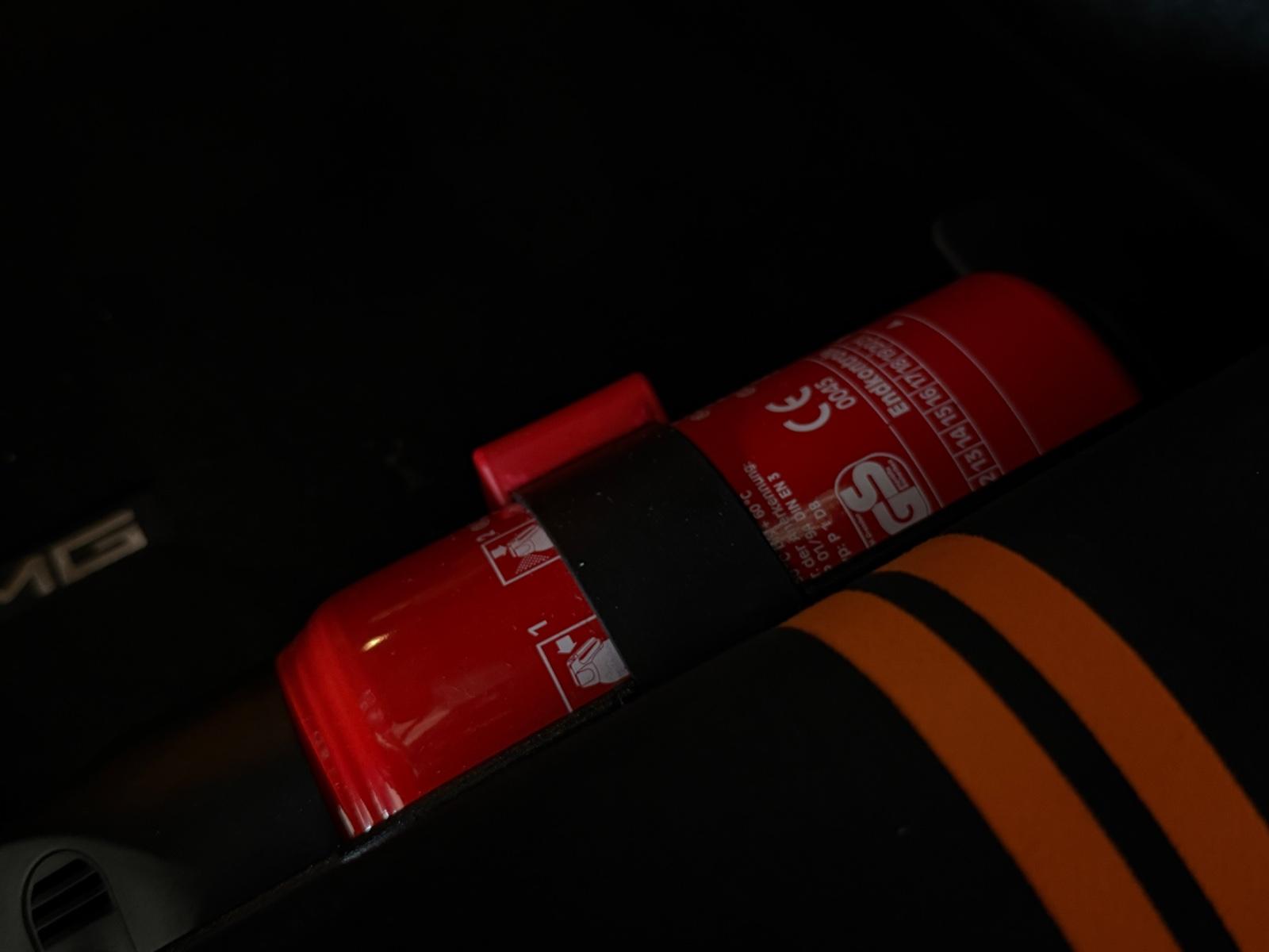 Mercedes-Benz AMG GT Black Series/TrackPac/FullCarb/BRMSTR HE