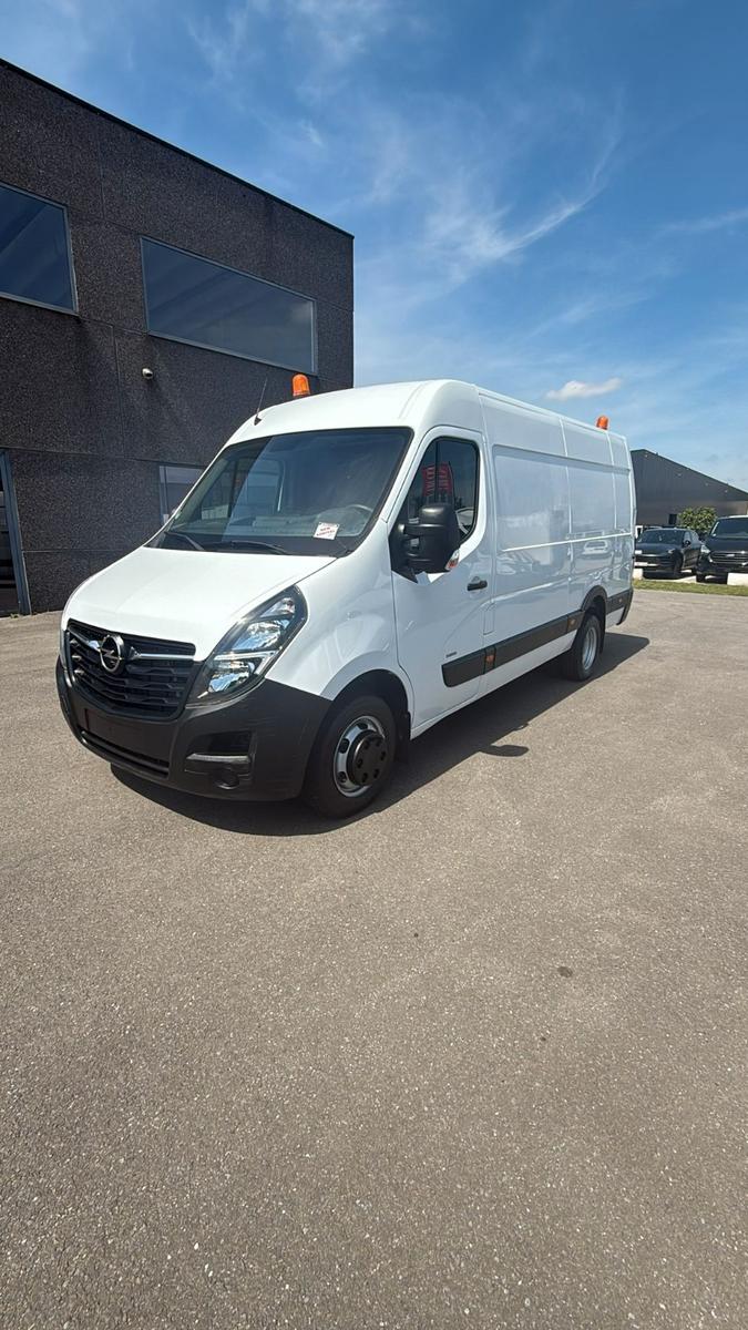 Opel Movano (Stock ID 21881)
