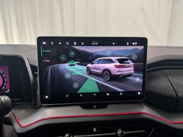 Fahrzeugbestand 22 Skoda Kodiaq 2.0 TDI 4x4 Sportline Pano AHK 7-Sitze