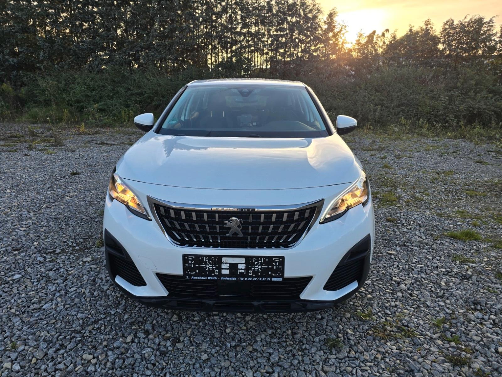 Peugeot 3008 PureTech Access