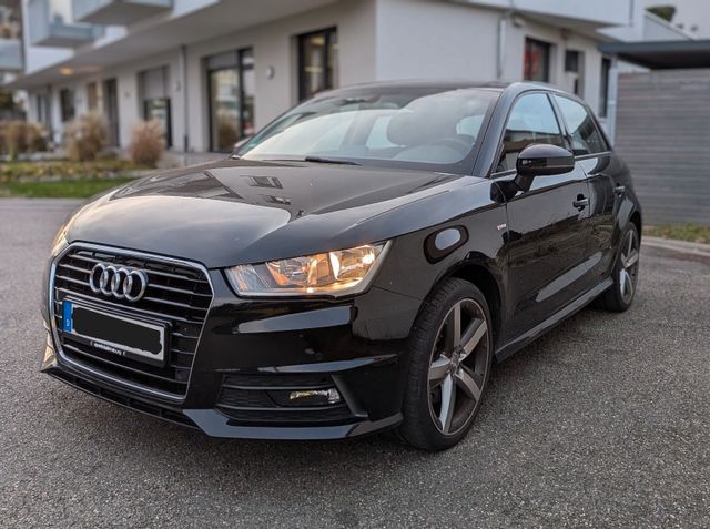 AUDI A1 1.4 TFSI S tronic Sportback - DSG, 7 Gang