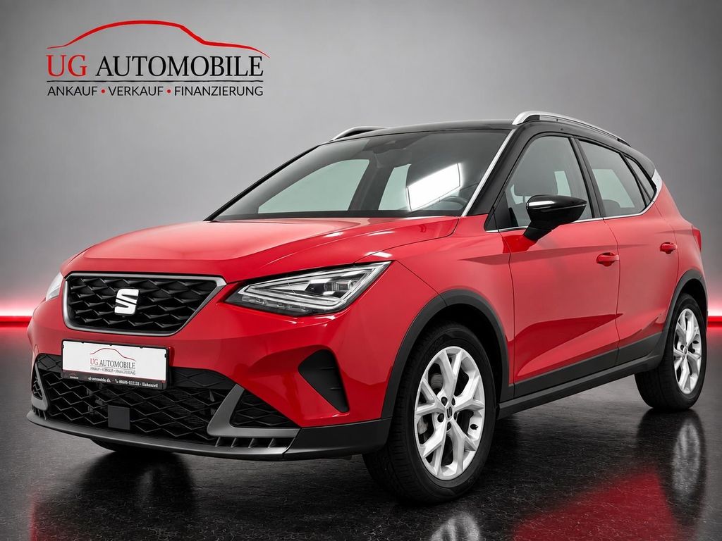 Image of Seat Arona
