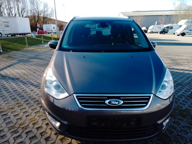 Ford Galaxy 2,0 TDCi 120kW DPF Titanium PowerShift