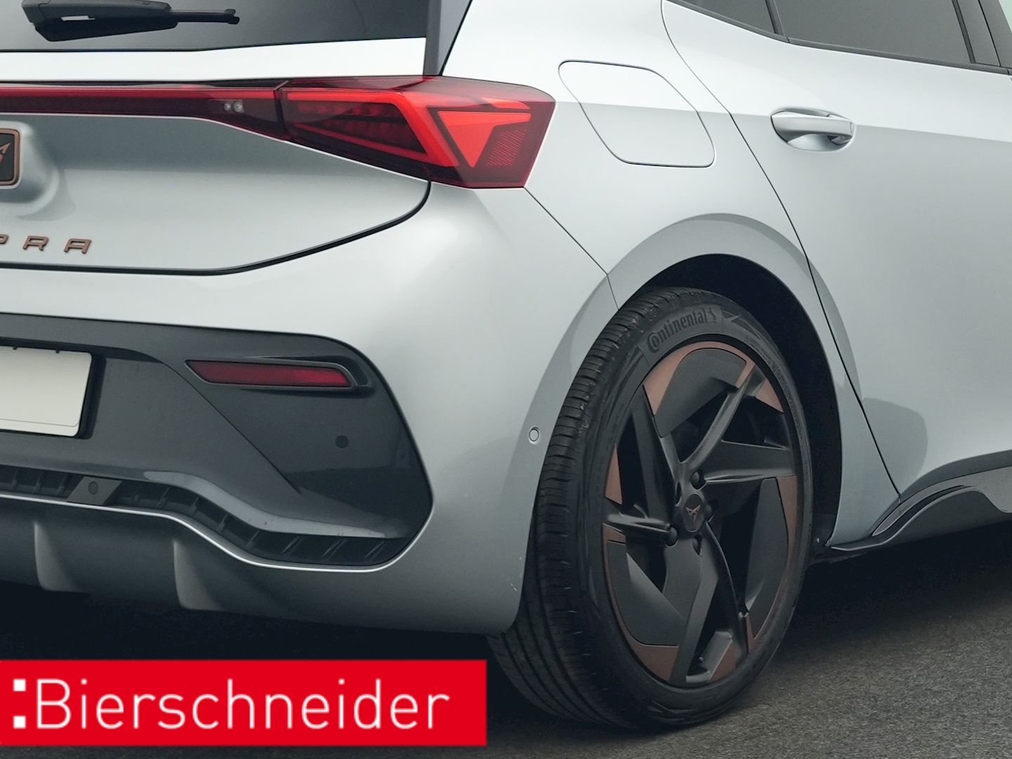 Cupra Born - Bild 20
