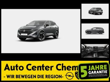 Nissan Leasingangebot: Nissan Qashqai 1.3 DIG-T MHEV N-Connecta ACC+LED+Navi