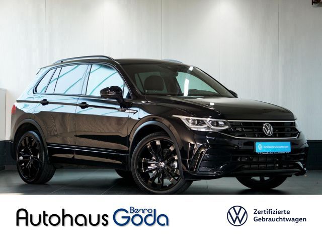 Volkswagen Tiguan R-Line 2.0 TDI 7-Gang DSG LED ACC