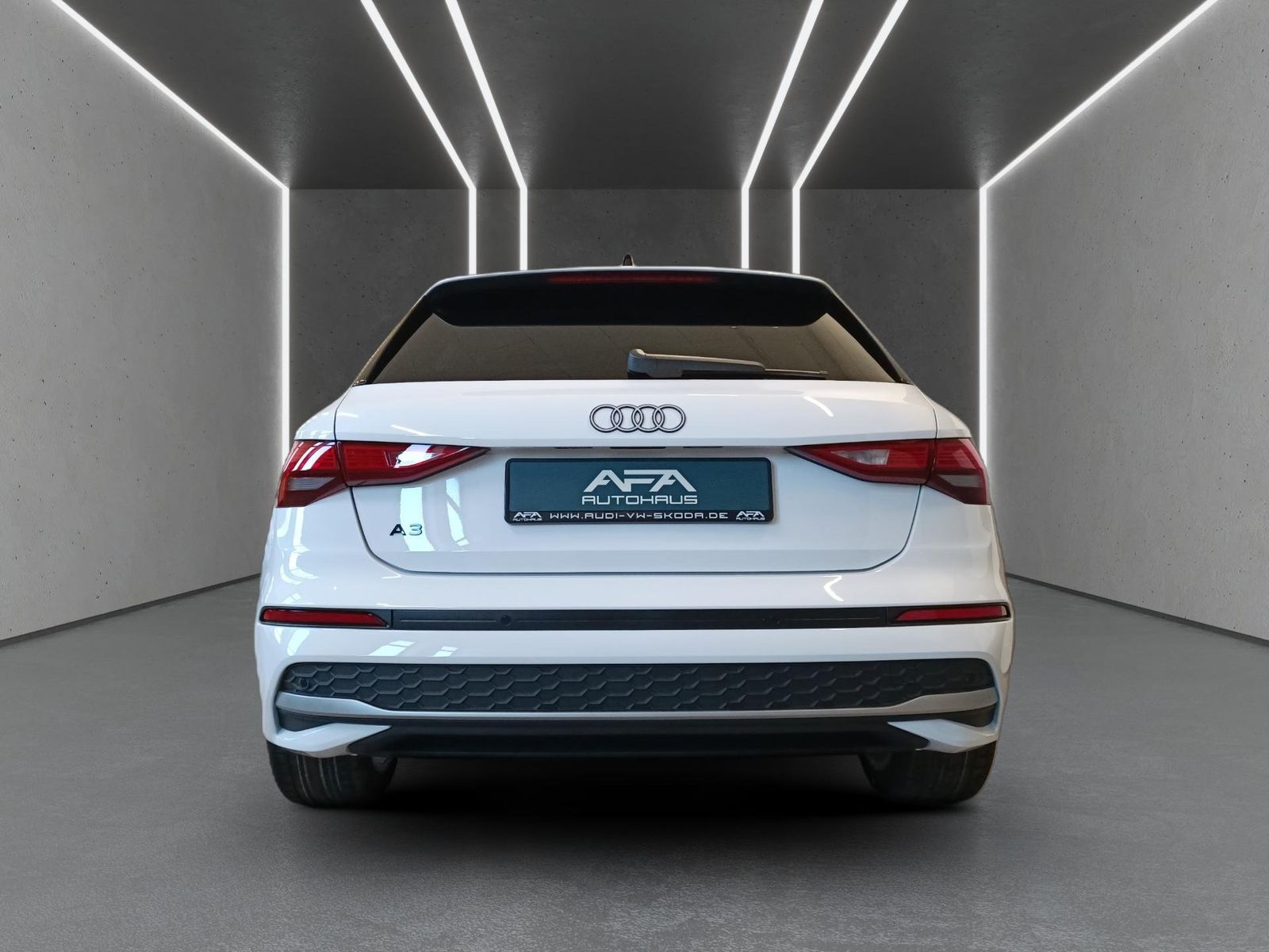 Audi A3 - Bild 6