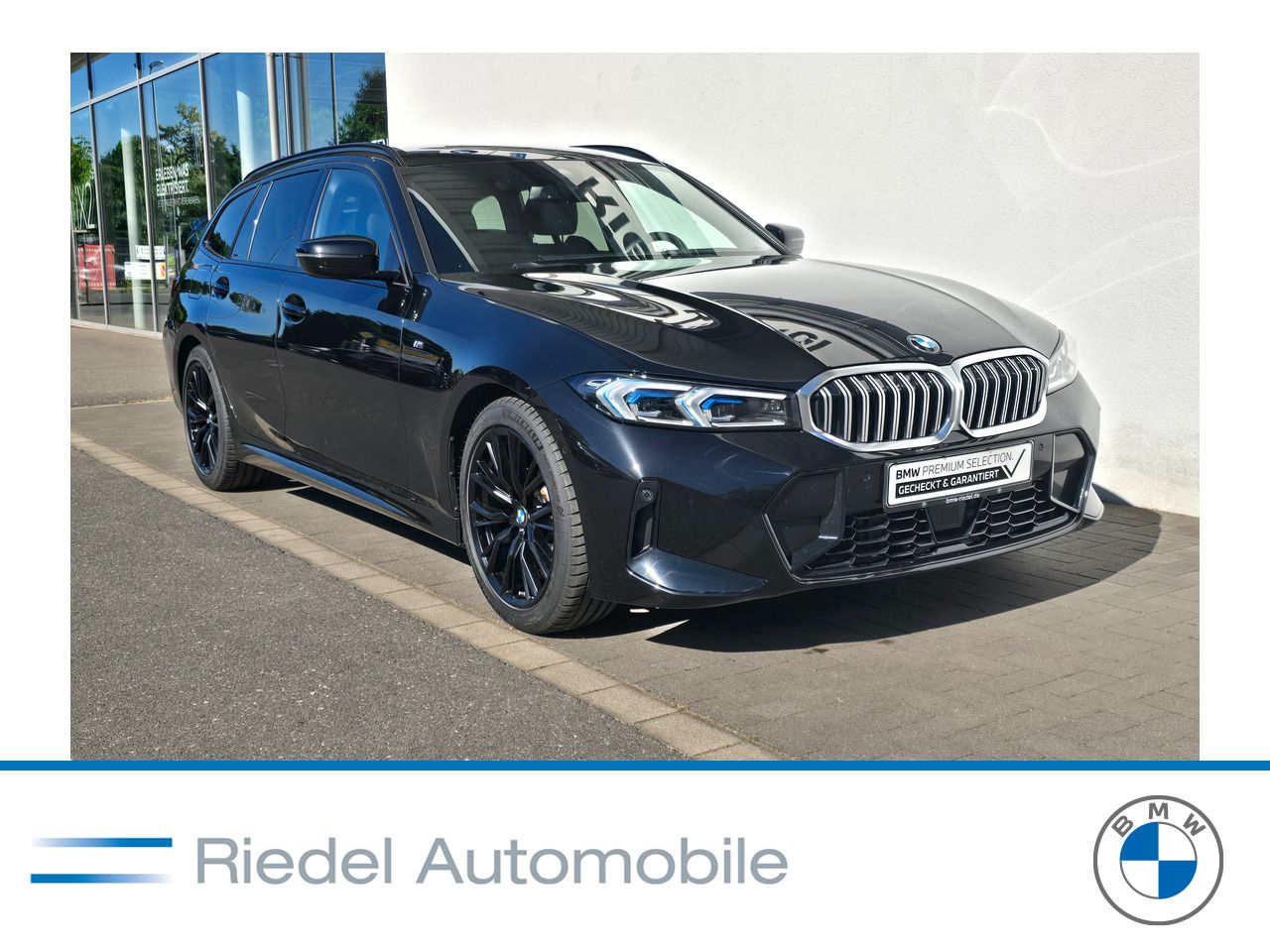 BMW 320d Touring M Sportpaket*ACC*HiFi*adapLED*PDC*