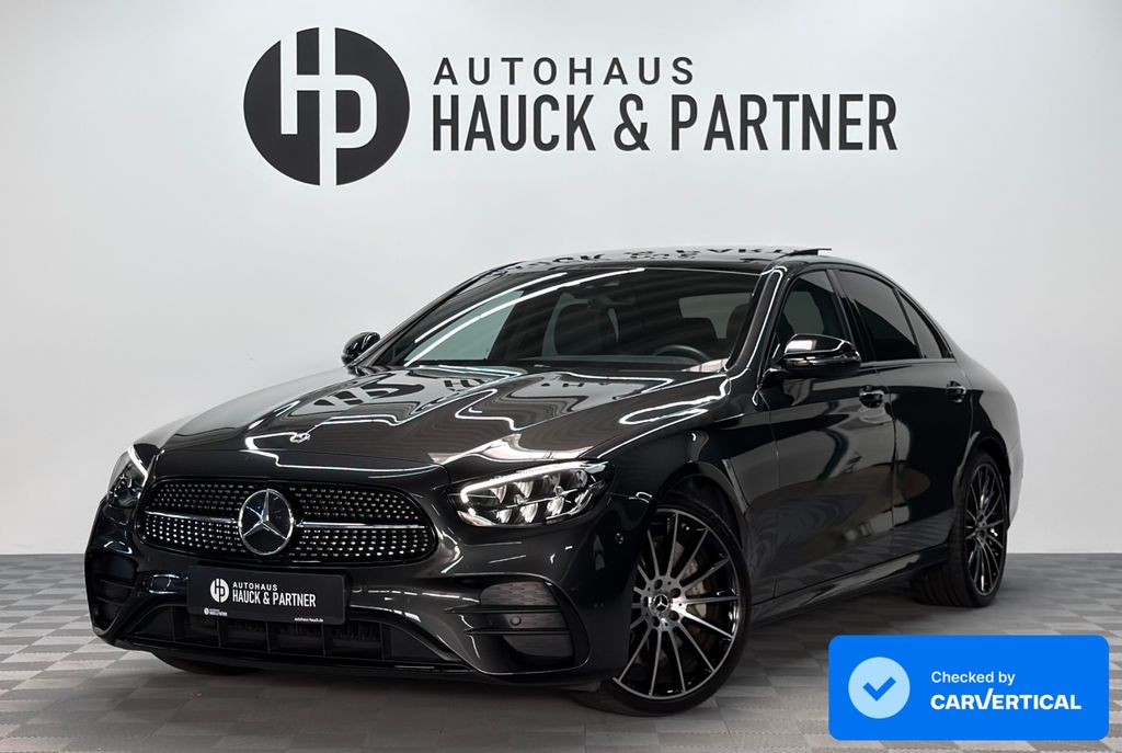 Image of Mercedes-Benz E 300