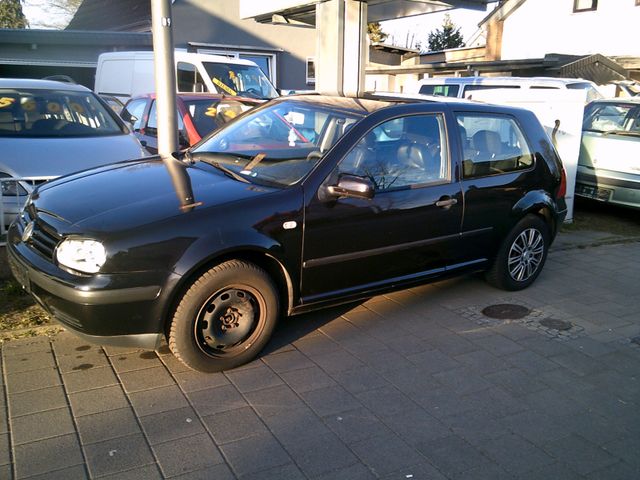 Volkswagen Golf 1.9TDI 74kW, LÄUFT GUT ,01/2026 Tüv,