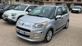 Citroën Citroen C3 Picasso 1.6 HDi 90 Exclusive-2015 - silberne Citroën C3 Picasso