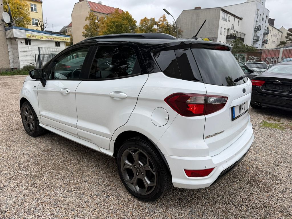 Ford EcoSport 1,0 EcoBoost ST-Line Aut.*Top Zustand*