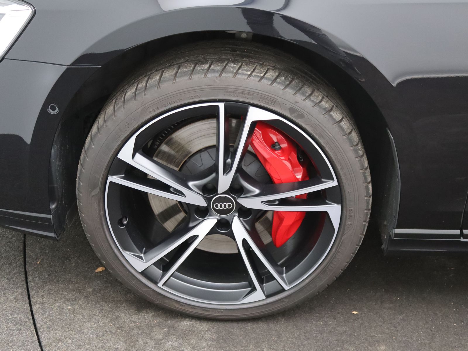 Audi S8 - Bild 17