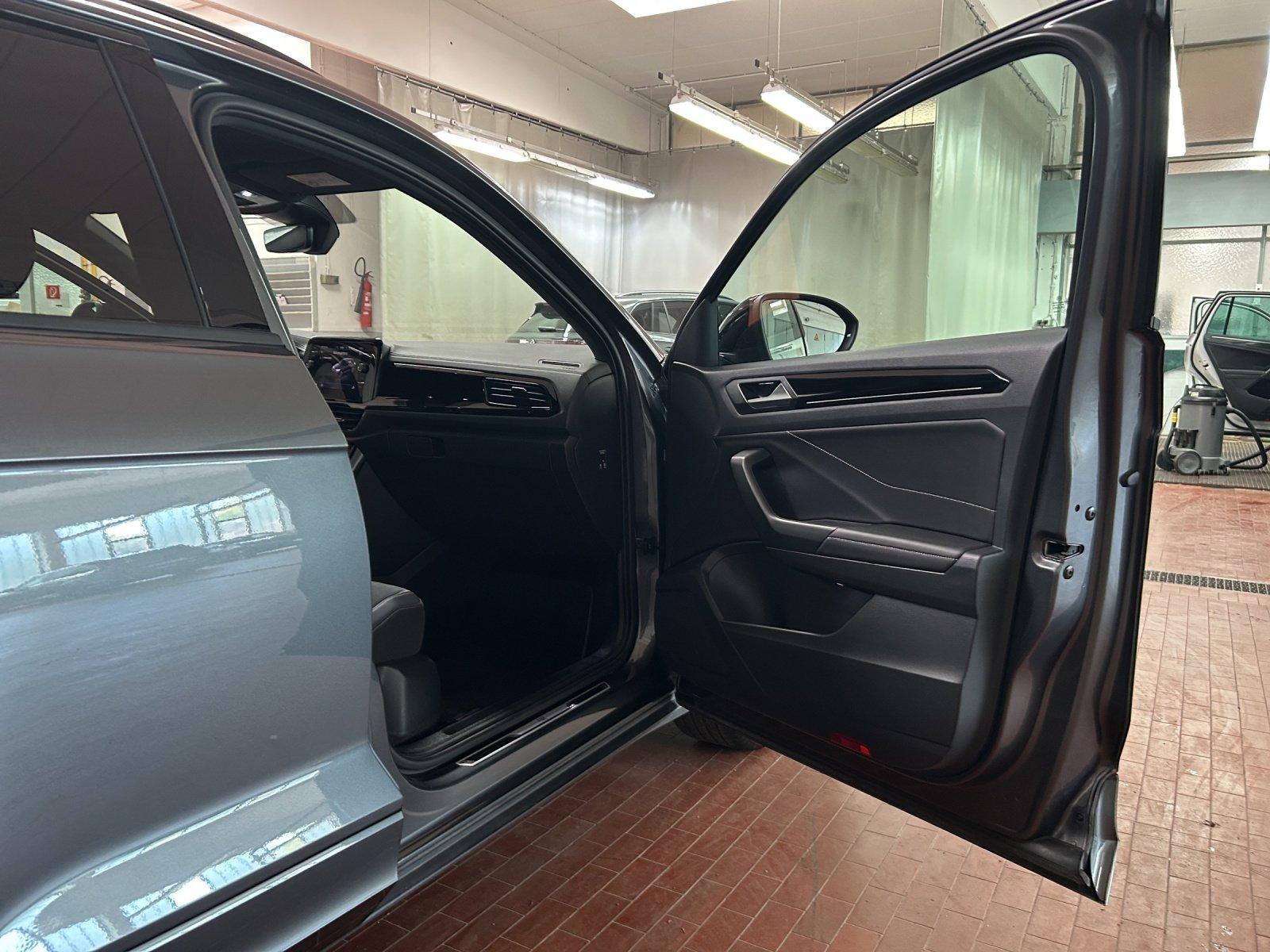Volkswagen T-Roc 2.0 TSI DSG 4Mo. R-Line NAV AHK MATRIX KAM, миниатюра 19