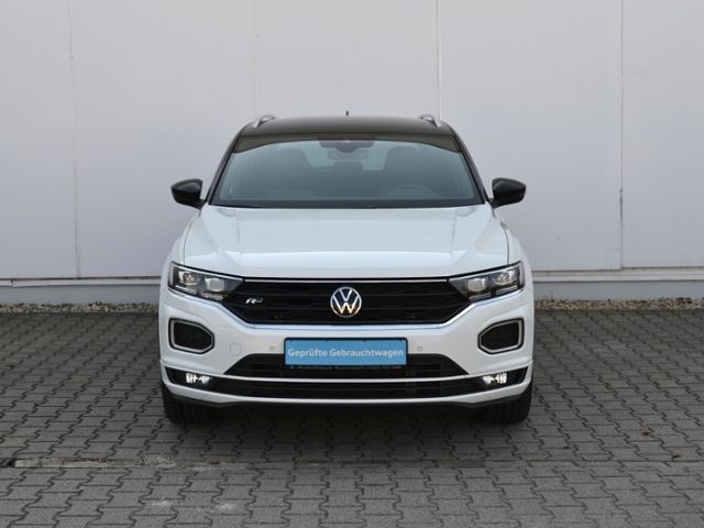 T-Roc Sport 2.0 TDI DSG R-Line AHK/19-ZOLL/LED/N