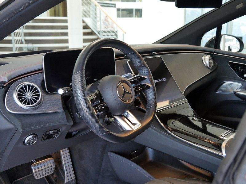 Mercedes-Benz EQE 43 AMG 4M AMG BURM MEMO 360 AIRMATIC DISTR foto 15