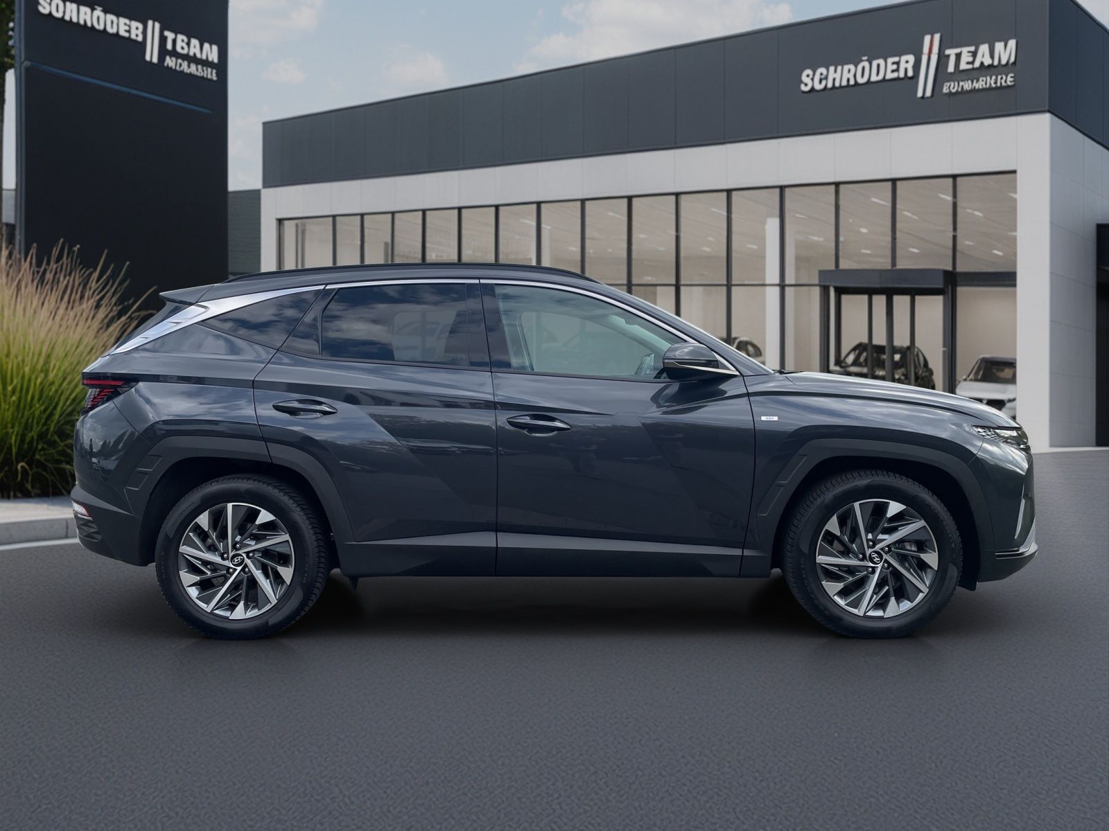 Hyundai Tucson – Bild 6