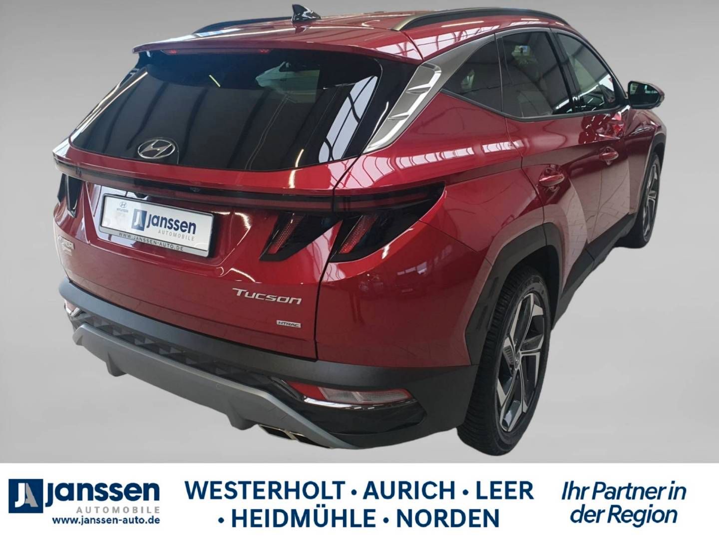 Fahrzeugabbildung Hyundai TUCSON 1.6 PRIME Assistenz-Paket