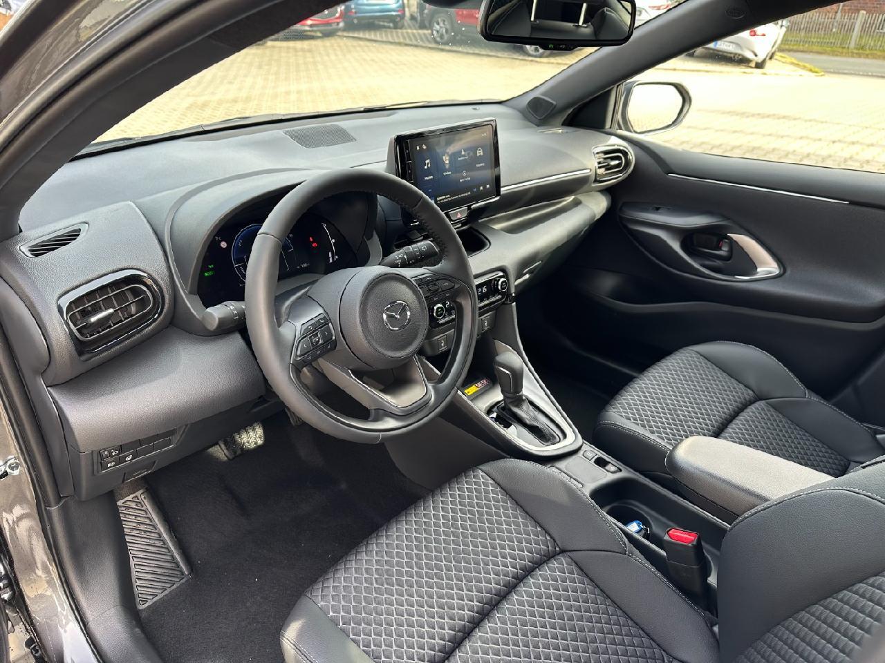 Mazda 2 Hybrid Homura / ACC / Kamera / LED