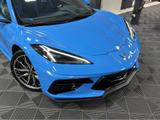 Corvette C8 Coupe 3LT, Lift, VOLL!!! - blaue Corvette C8