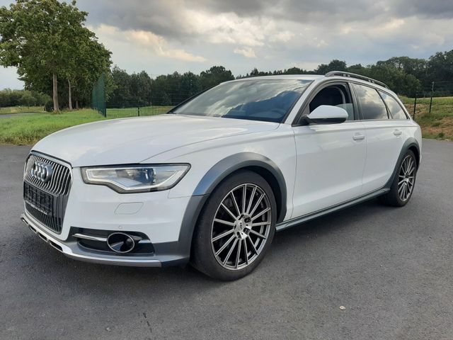 Audi A6 Allroad 3.0 TDi Quattro, Bi-Xenon,Navi,Leder