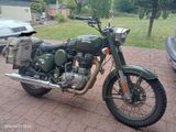 Royal Enfield Classic 500 - ROYAL ENFIELD CLASSIC 500
