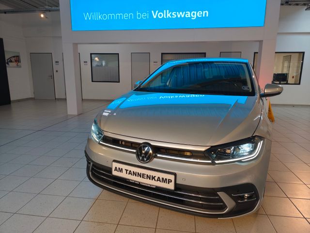 Polo Style DSG *Matrix*ACC*Kamera*APP*Keyless*