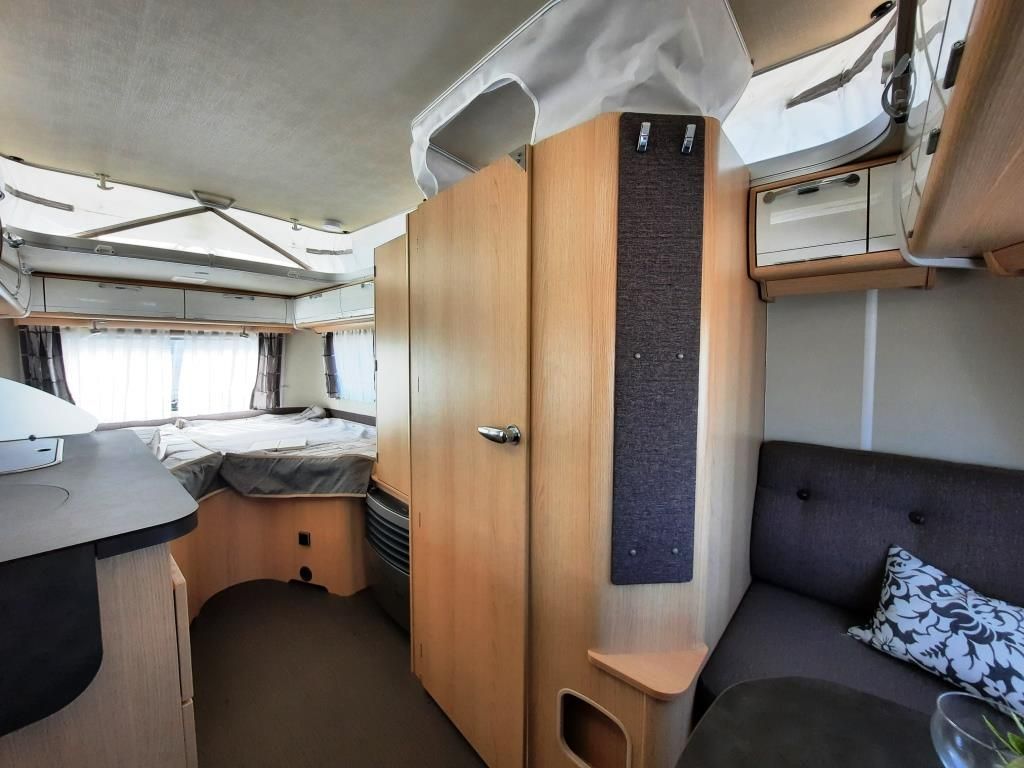Fahrzeugabbildung HYMER / ERIBA / HYMERCAR Touring 542 60 Edition Verfüg./1.Hand/Markise/Ul