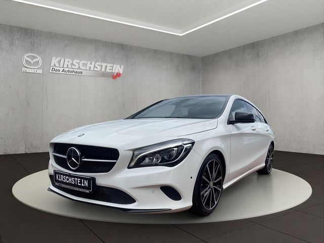 Mercedes-Benz CLA Shooting Brake ++NAVI+AHK+PANO+STANDHEIZUNG+