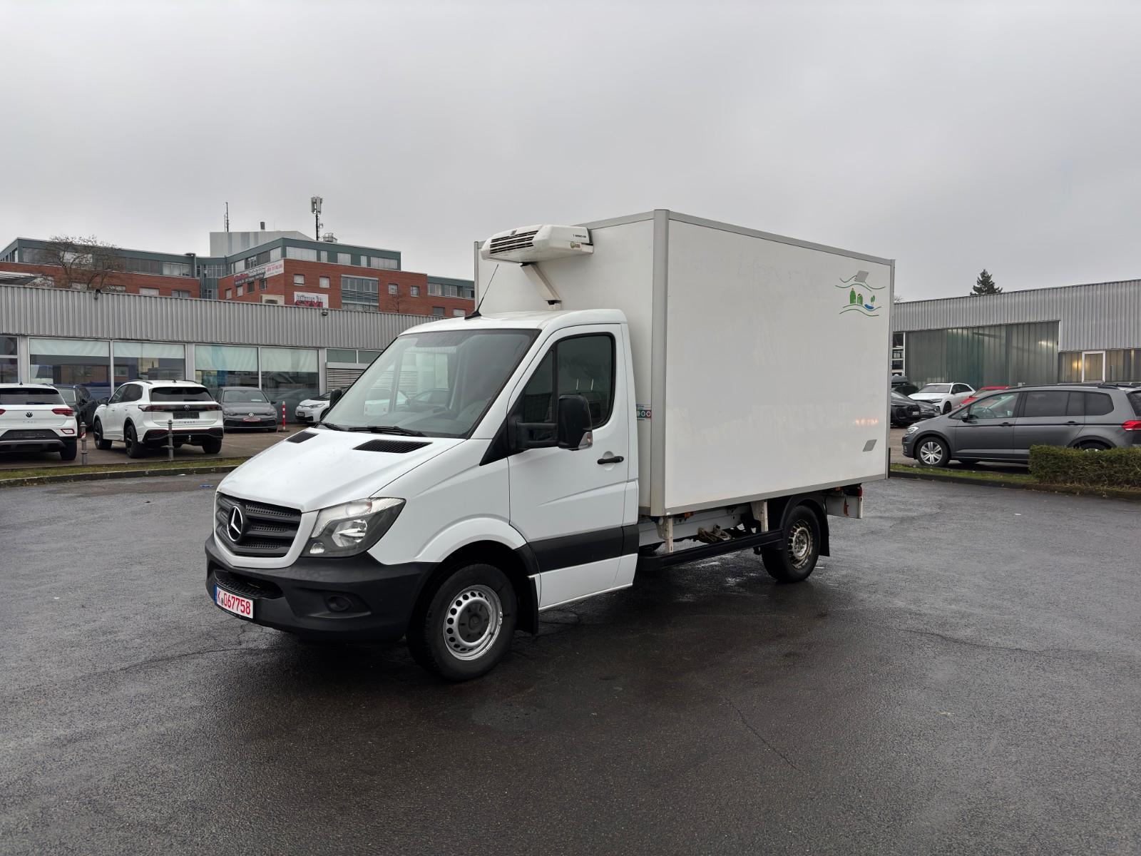 Mercedes-Benz Sprinter 316 CDI,Tiefkühlkoffer -20°C Stand-Fahr