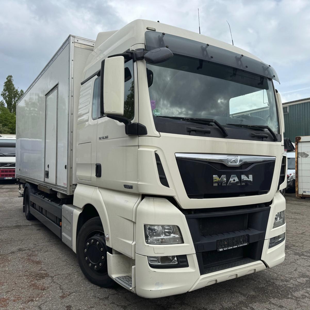MAN TGX 18.360