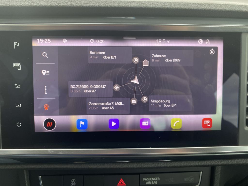 Fahrzeugabbildung SEAT Ateca 1.5 TSI ACT OPF Style *Navi*Sitzh.*Allwett