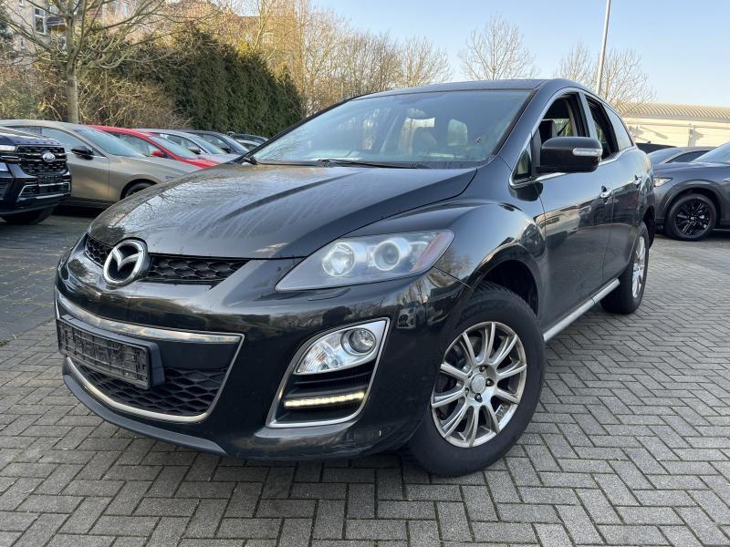 Mazda CX-7 Exclusive-Line*